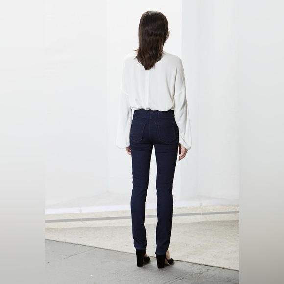 RACHEL COMEY Siphon White Blouse Top - Picture 5 of 15